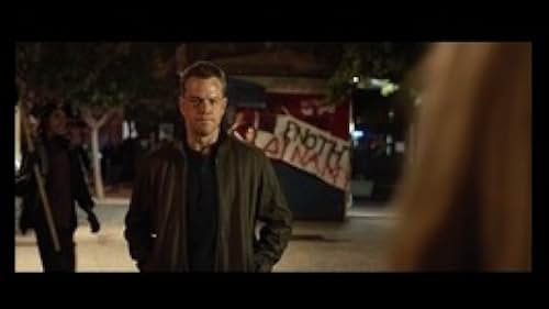 Trailer for Jason Bourne