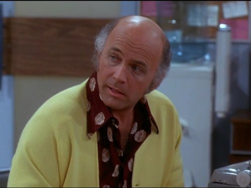 Gavin MacLeod in Mary Tyler Moore (1970)