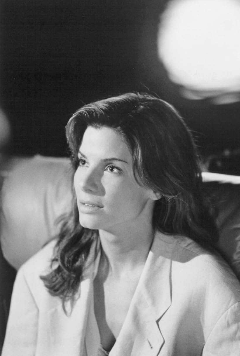 Sandra Bullock in Mạng Lưới (1995)