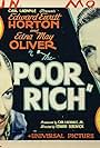 Edward Everett Horton and Edna May Oliver in The Poor Rich (1934)