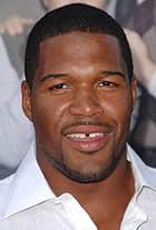 Michael Strahan at an event for Anh Em Ghẻ (2008)