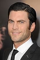 Wes Bentley at an event for Đấu Trường Sinh Tử (2012)