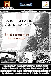 Primary photo for La batalla de Guadalajara