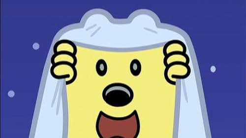 Wow! Wow! Wubbzy: Wubbzy Goes Boo!