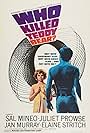 Sal Mineo and Juliet Prowse in Who Killed Teddy Bear (1965)