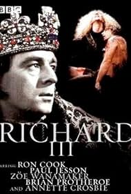 Ron Cook in The Tragedy of Richard III (1983)