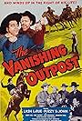 Lash LaRue and Al St. John in The Vanishing Outpost (1951)