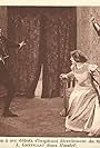 Jacques Grétillat in Hamlet (1908)