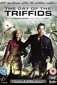 Joely Richardson and Dougray Scott in The Day of the Triffids (2009)