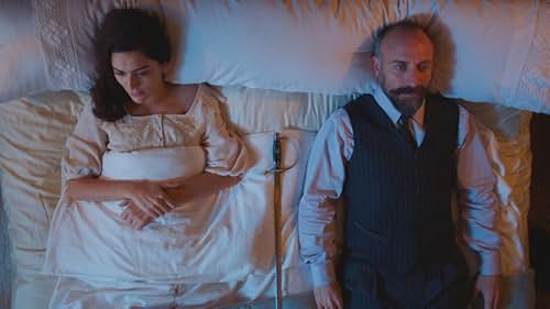 Halit Ergenç and Bergüzar Korel in Vatanim Sensin (2016)