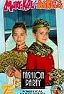 Ashley Olsen and Mary-Kate Olsen in You're Invited to Mary-Kate & Ashley's Fashion Party (1999)