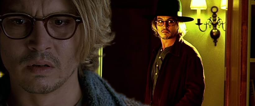 Johnny Depp in Secret Window (2004)