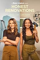 Jessica Alba and Lizzy Mathis in Honest Renovations (2023)