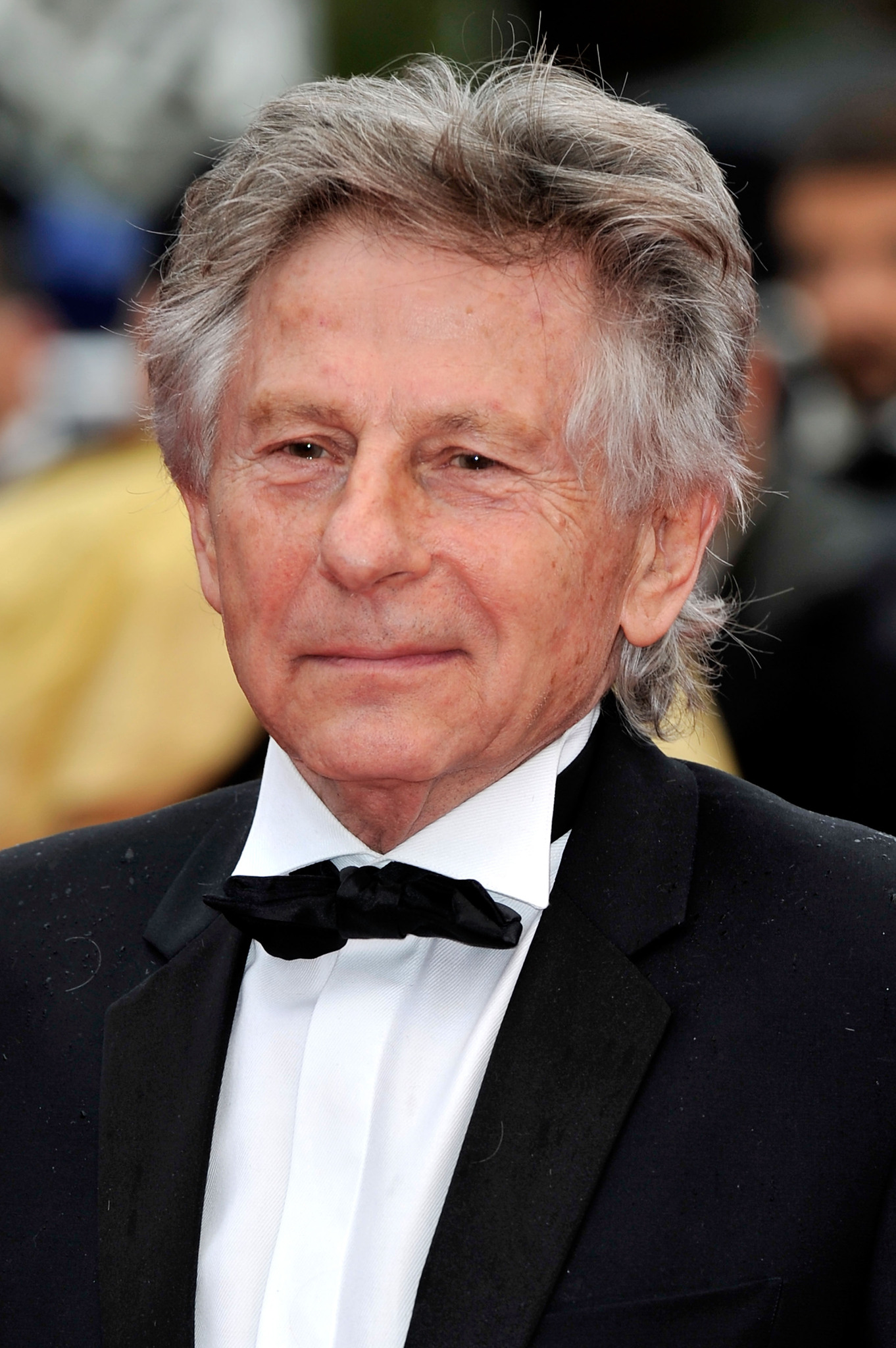 Roman Polanski at an event for Cô Gái Đức Hạnh (1979)