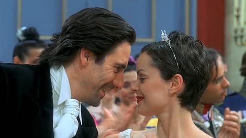 Scott Cohen and Kimberly Williams-Paisley in The 10th Kingdom (2000)