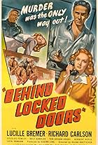 Behind Locked Doors