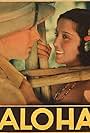 Ben Lyon and Raquel Torres in Aloha (1931)