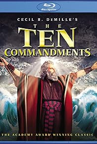 Primary photo for The Ten Commandments: Making Miracles