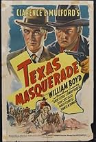 Texas Masquerade