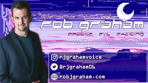 Rob Graham - Video Game Demo