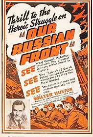 Walter Huston in Our Russian Front (1942)