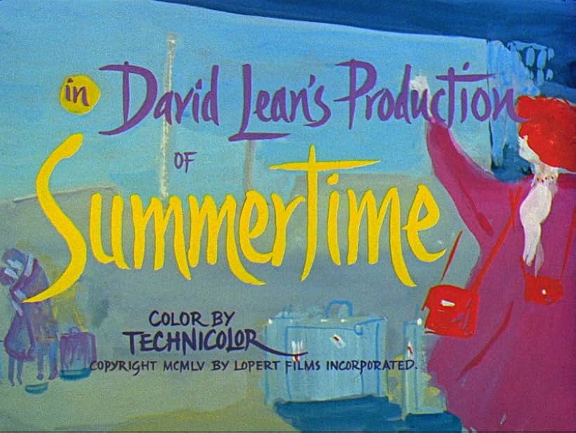 Summertime (1955)