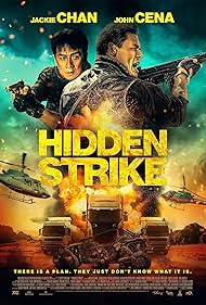 Jackie Chan and John Cena in Hidden Strike (2023)