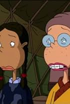 Lacey Chabert and June Angela in The Wild Thornberrys (1998)