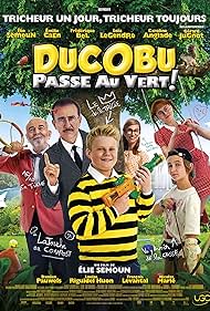 Gérard Jugnot, Elie Semoun, and Émilie Caen in Ducobu passe au vert! (2024)