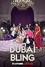 Loujain Adada, Farhana Bodi, Danya Mohammed, Safa Siddiqui, Brianna Fade, Ebraheem Al Samadi, Marwan Dj Bliss, Lojain Omran, Zeina Khoury, and Kris Fade in Dubai Bling (2022)