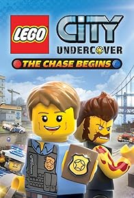 Primary photo for Lego City Undercover: The Chase Begins