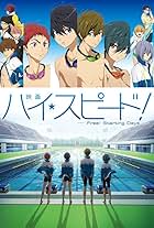 Hai supîdo!: Free! Starting Days