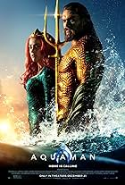 Jason Momoa and Amber Heard in Aquaman: Đế Vương Atlantis (2018)