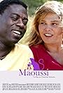 Charlotte Schioler and Moustapha Mbengue in Maoussi (2024)