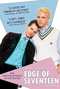 Primary photo for Edge of Seventeen