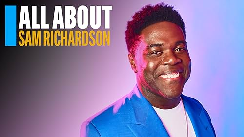 You know Sam Richardson from 'Hocus Pocus 2,' "Veep," or "The Detroiters." So, IMDb presents this peek behind the scenes of his career.