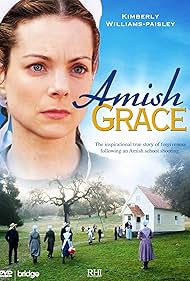 Kimberly Williams-Paisley in Amish Grace (2010)