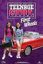 Teenage Girl: First Wheels