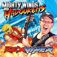 Primary photo for Rex Viper: Mighty Wings and Hadoukens