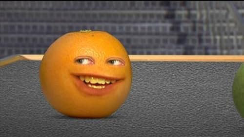 The High Fructose Adventures of Annoying Orange: Vol. 3: Fruit Wars