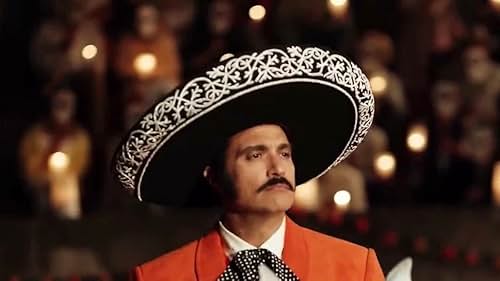 El Rey: Vicente Fernandez (Latin America Market)