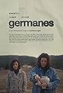 Laia Marull and Gemma Brió in Germanes (2023)