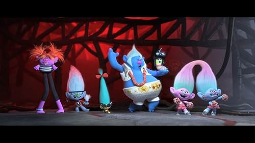 Trolls World Tour