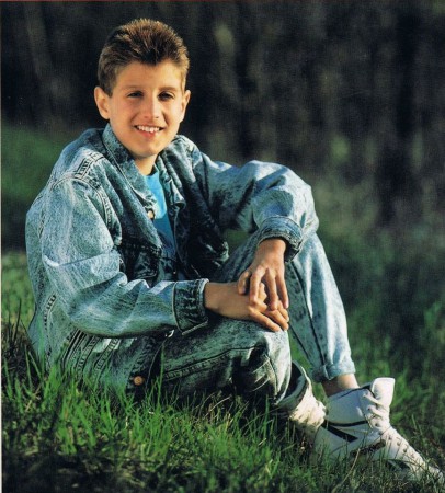 Ryan White in The Ryan White Story (1989)