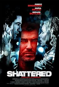 Pierce Brosnan, Maria Bello, and Gerard Butler in Giờ Của Sự Sợ Hãi (2007)