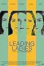 Ana Cuéllar, Ana María Otálora, Silvia Santamaría, Diana Wiswell, and Marcela Robledo in Leading Ladies (2021)