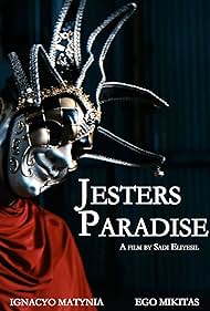 Ego Mikitas and Ignacyo Matynia in Jesters Paradise (2021)