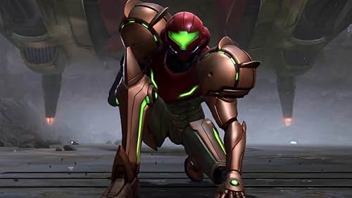 Metroid Prime 4: Beyond Nintendo Direct June 2024 Trailer