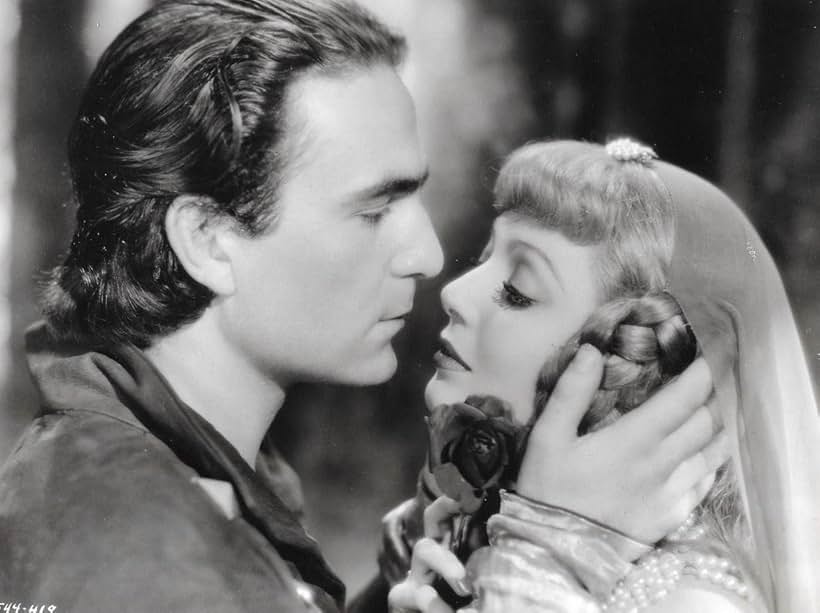 Henry Wilcoxon and Loretta Young in The Crusades (1935)