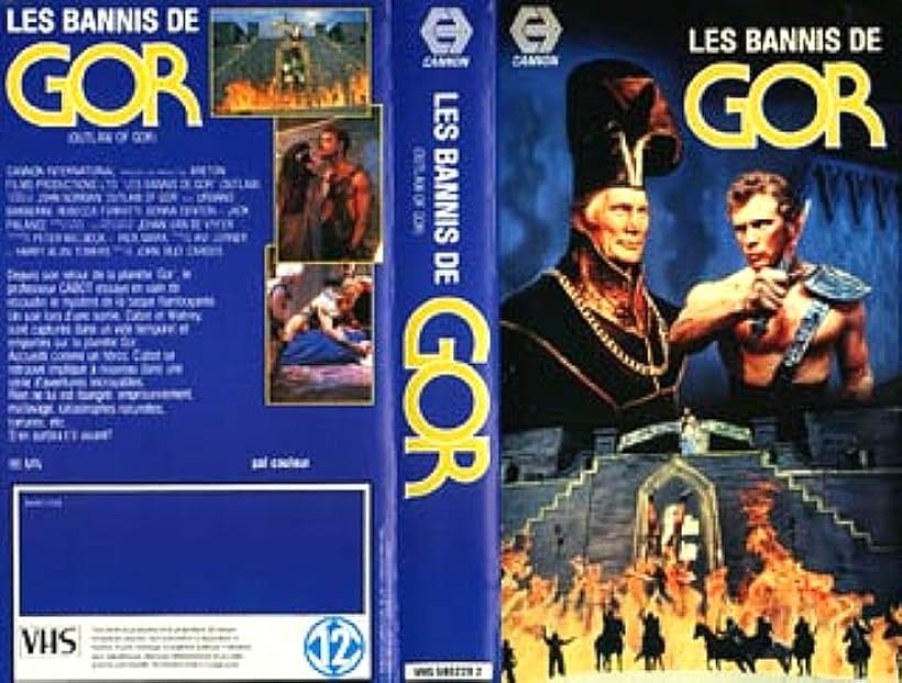 Outlaw of Gor (1988)